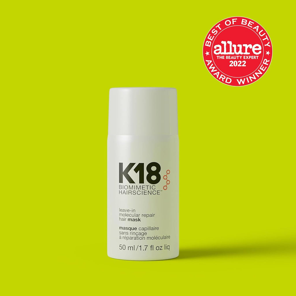 Full-Size Leave-In Molecular Repair Hair Mask