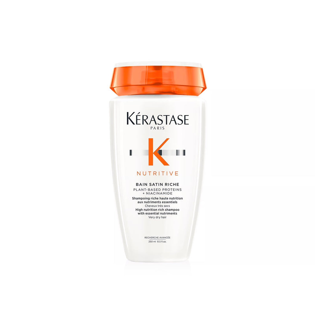 Nutritive Bain Satin Riche Shampoo