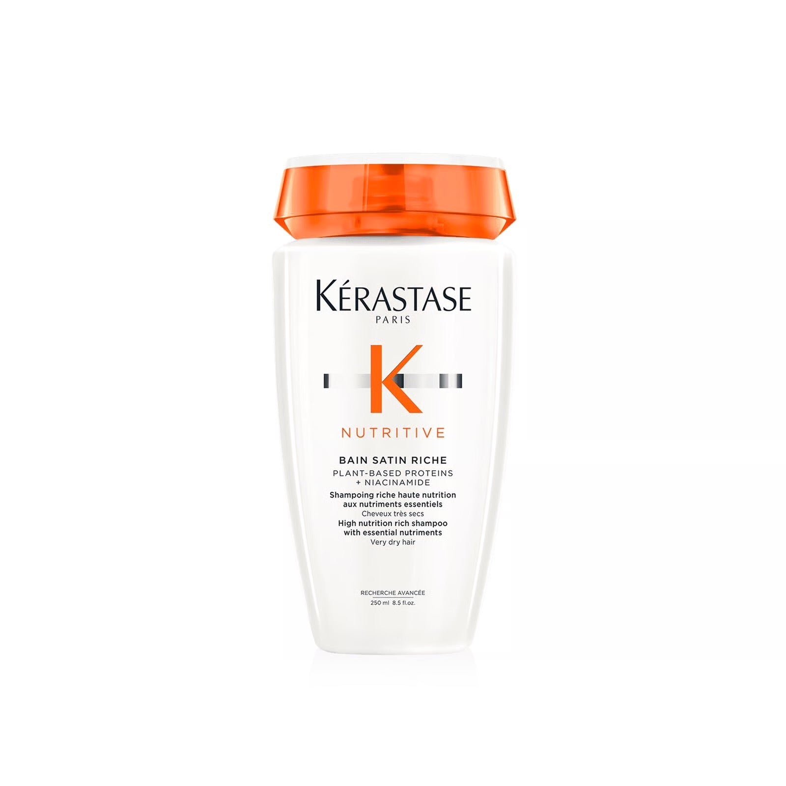 Nutritive Bain Satin Riche Shampoo