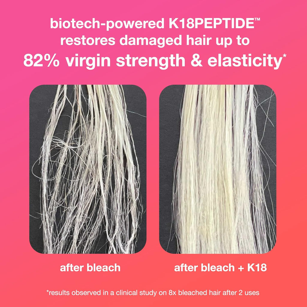 Full-Size Leave-In Molecular Repair Hair Mask