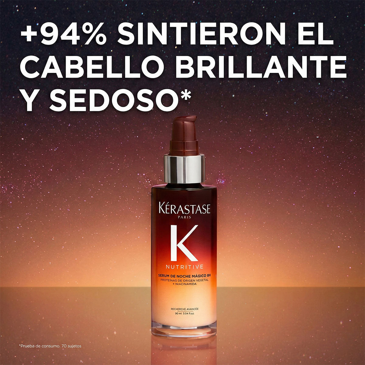 Nutritive 8h Magic Night Hair Serum