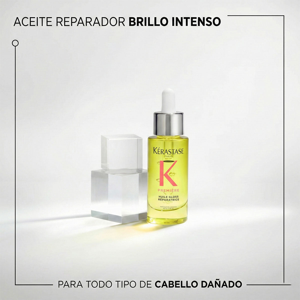 Première Huile Gloss Réparatrice Intensive Shine Repair Oil