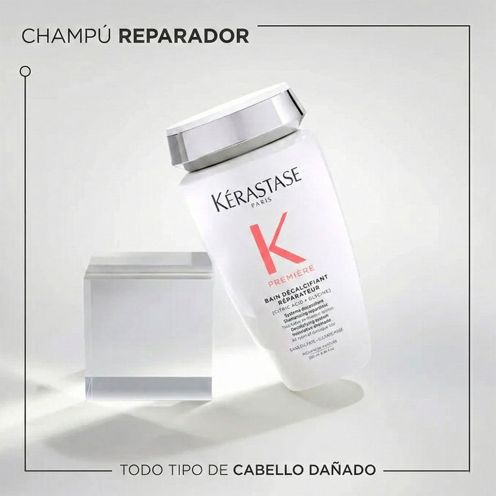Première Bain Décalcifiant Réparateur Repairing Shampoo