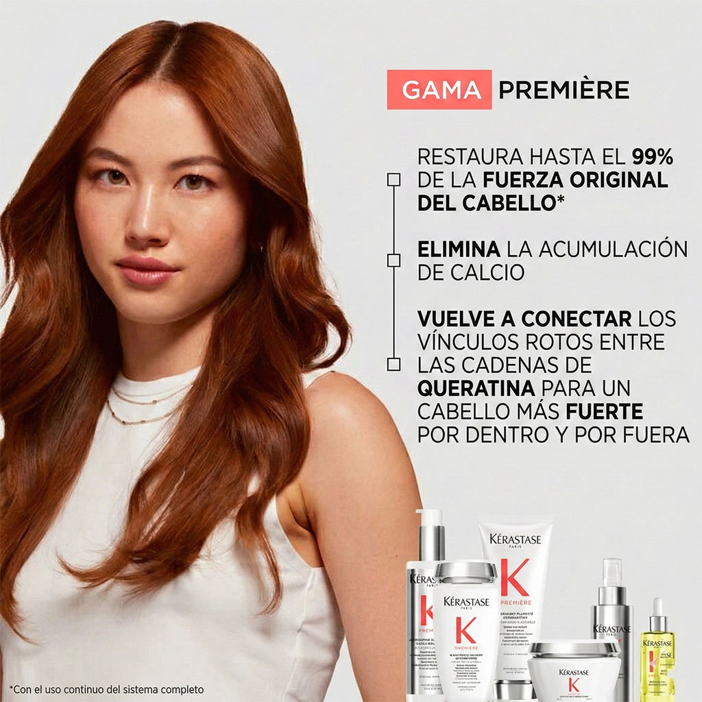 Première Fondant Fluidité Réparateur Repairing Conditioner