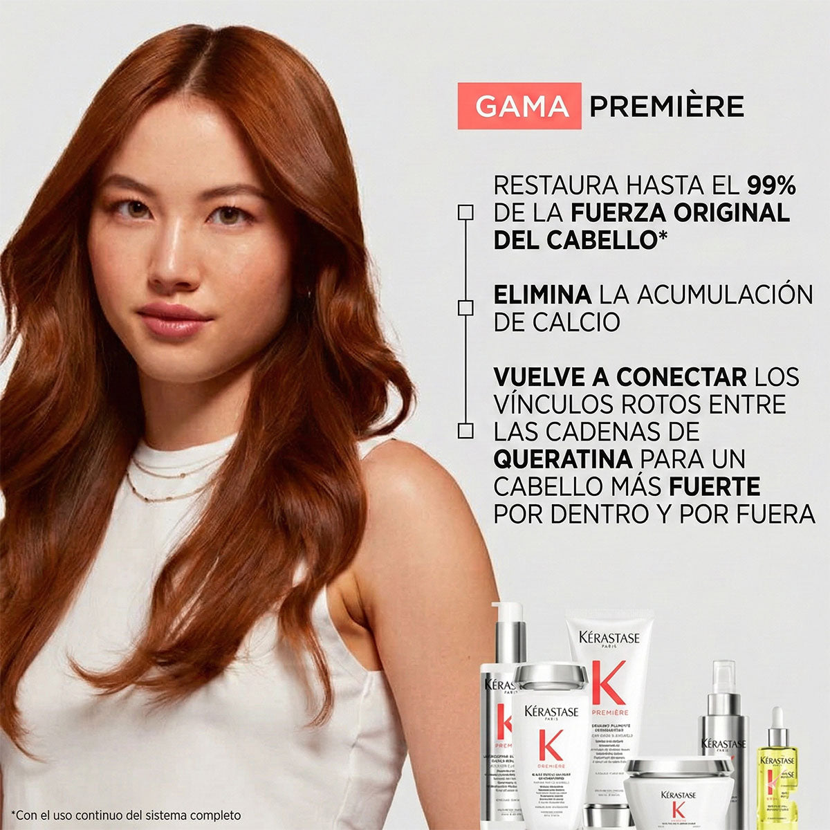 Première Fondant Fluidité Réparateur Repairing Conditioner