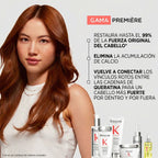 Première Masque Filler Réparateur Anti-Breakage Repairing Hair Mask