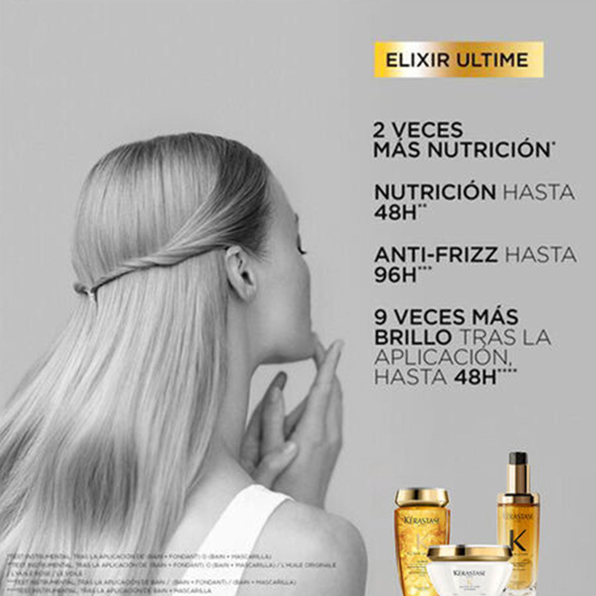 Elixir Ultime Le Masque Hair Mask