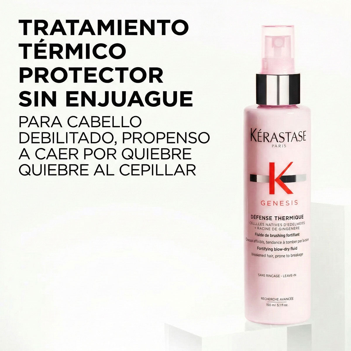 Genesis Defense Thermique Heat Protecting Spray