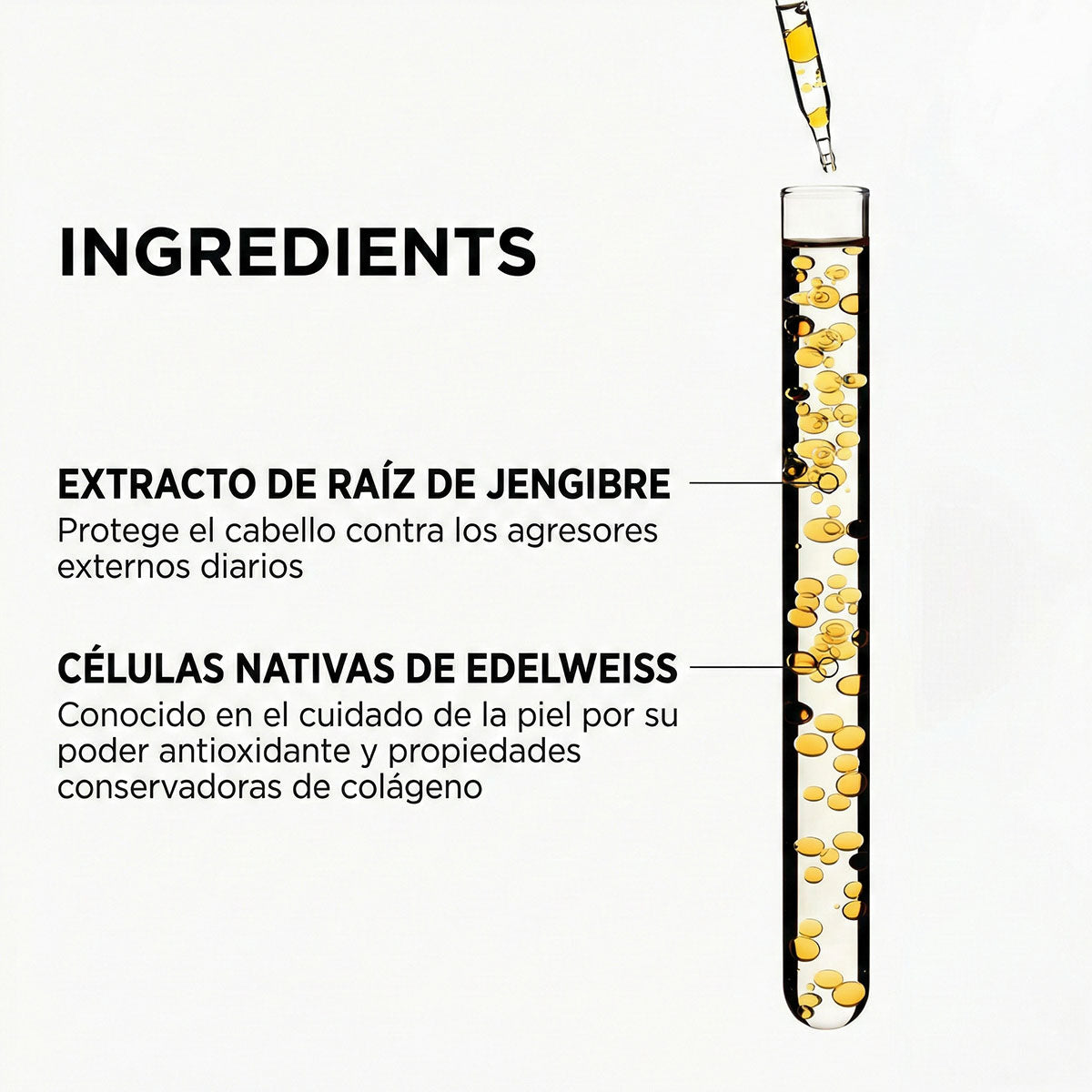 Genesis Masque Reconstituant Hair Mask