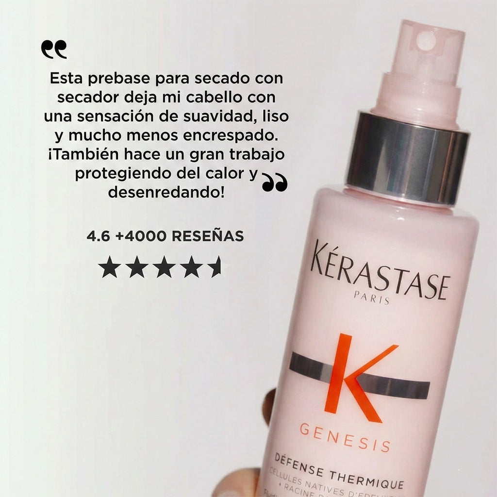 Genesis Defense Thermique Heat Protecting Spray
