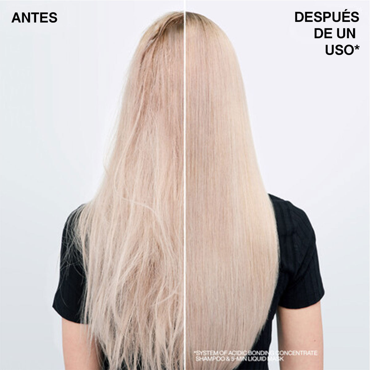 Acidic Bonding Concentrate 5-Min Liquid Mask