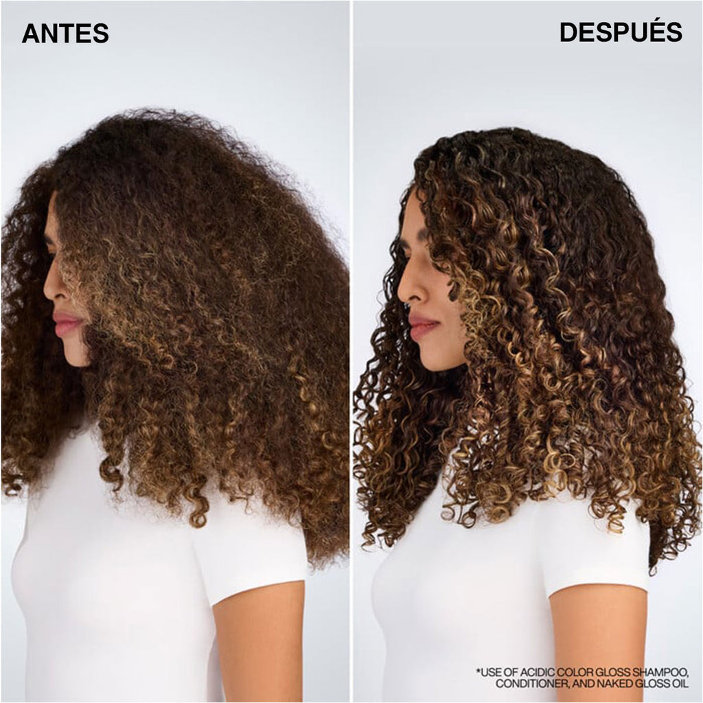 Champú Acidic Color Gloss sin Sulfatos