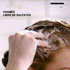Champú Acidic Color Gloss sin Sulfatos