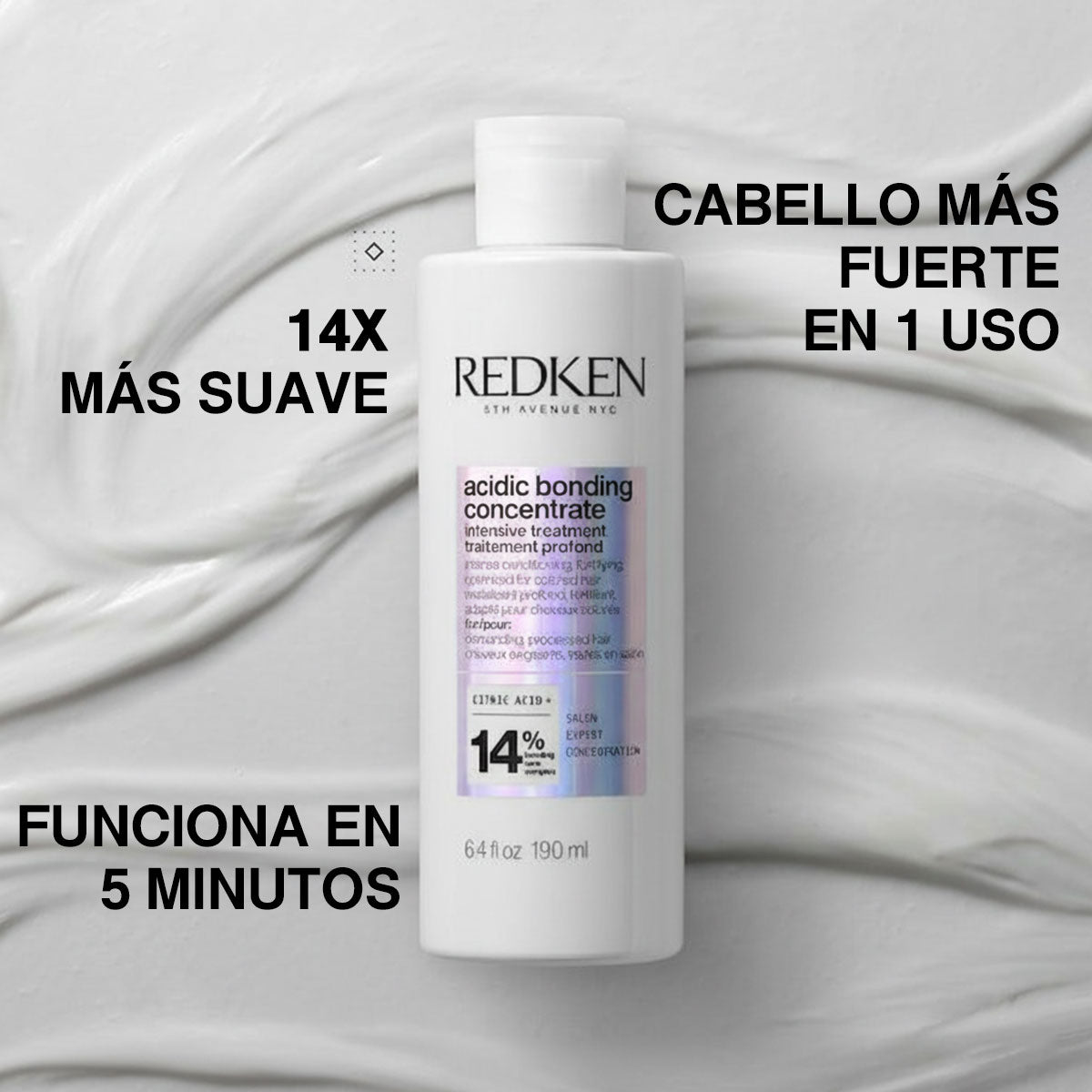 Acidic Bonding Concentrate Intensive Treatment