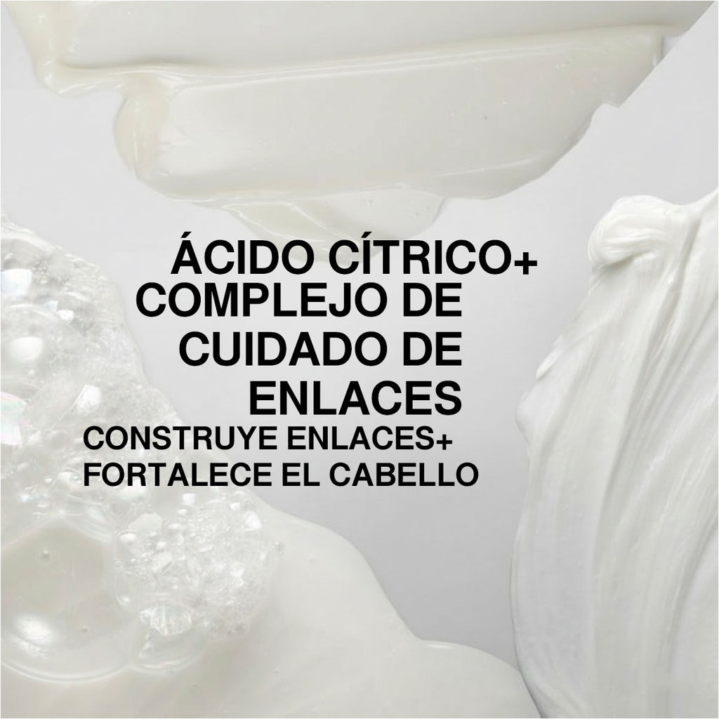 Acidic Bonding Concentrate Intensive Treatment