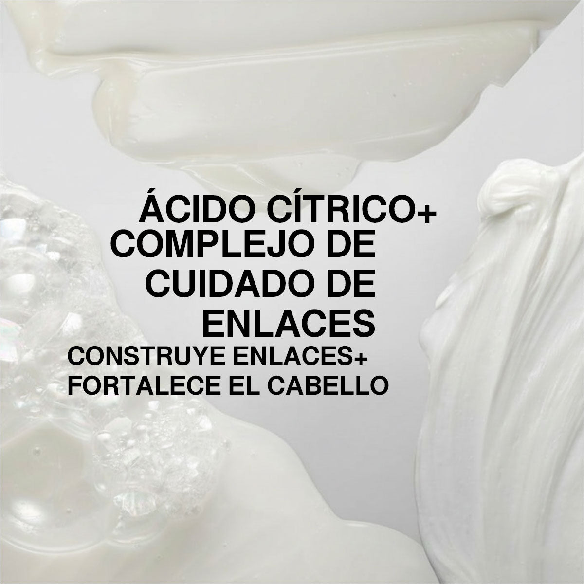 Acidic Bonding Concentrate Intensive Treatment