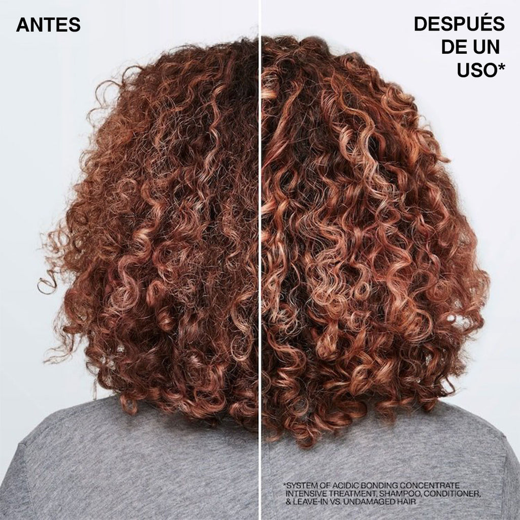 Acidic Bonding Concentrate Intensive Treatment