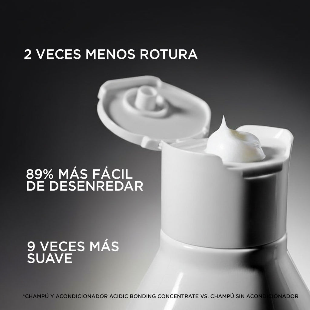 Acidic Bonding Concentrate Conditioner