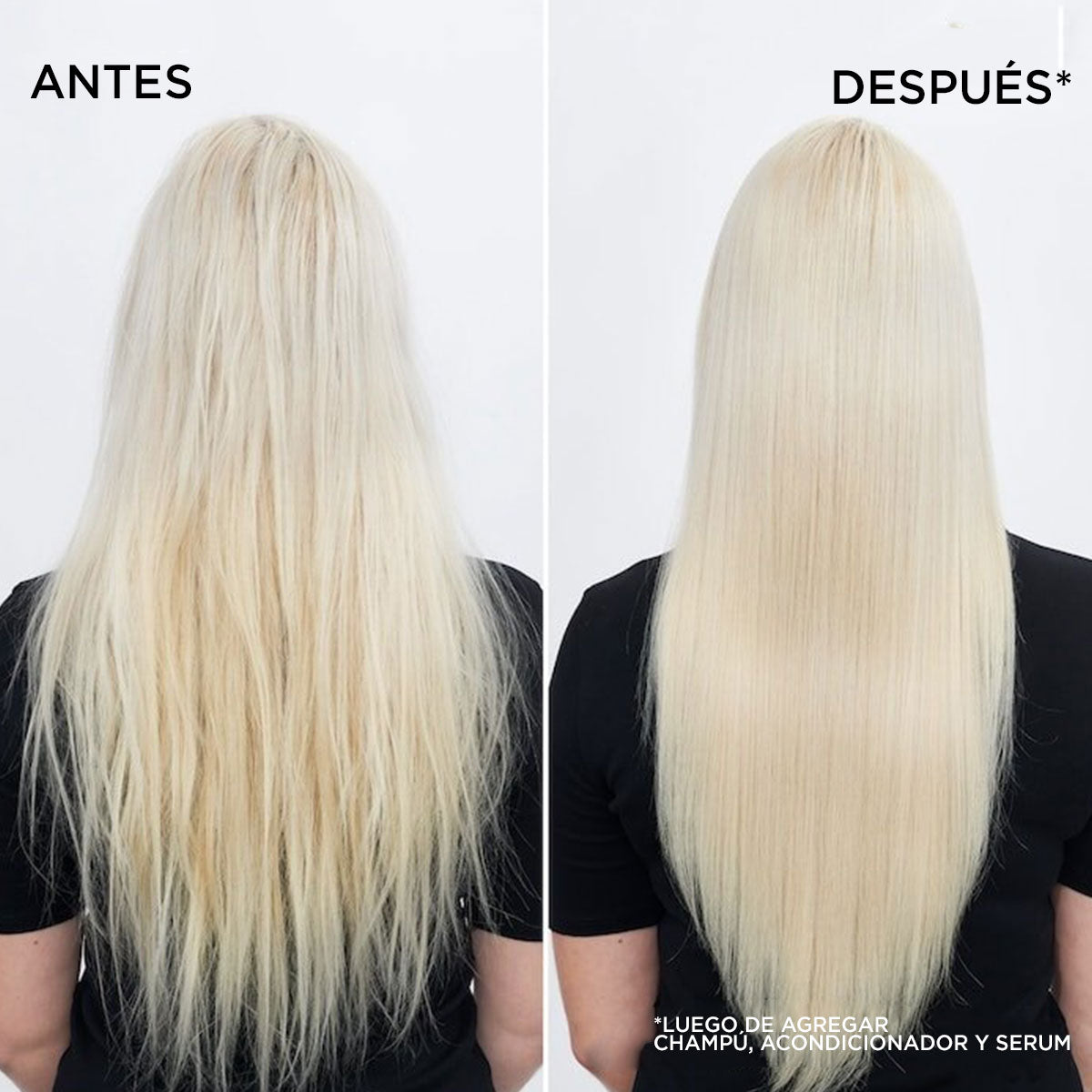 Acidic Bonding Concentrate Conditioner