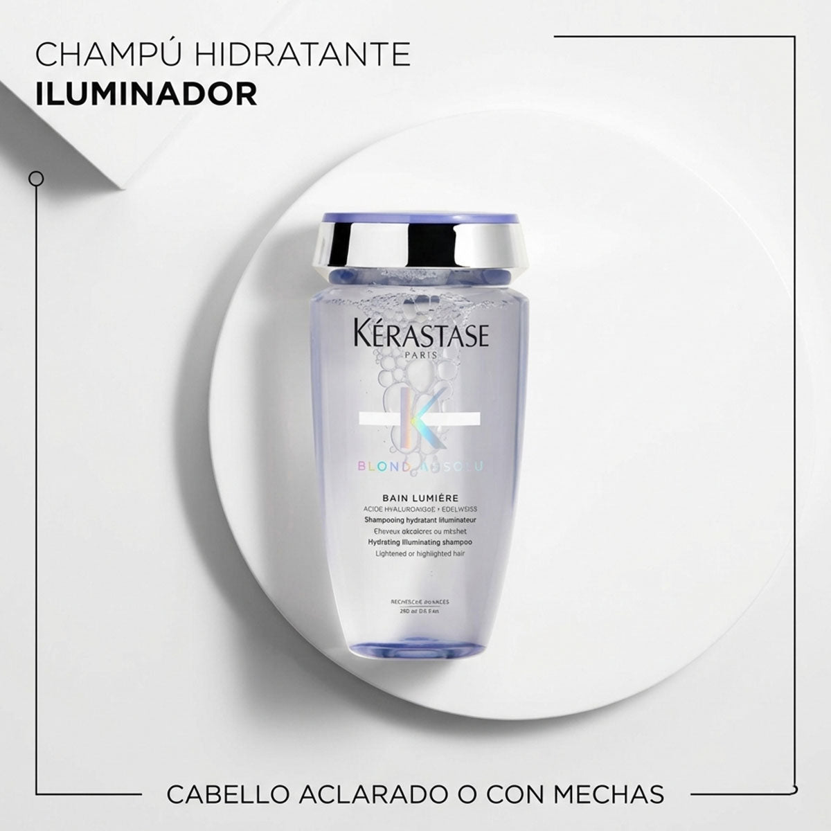 Blond Absolu Bain Lumiere Shampoo