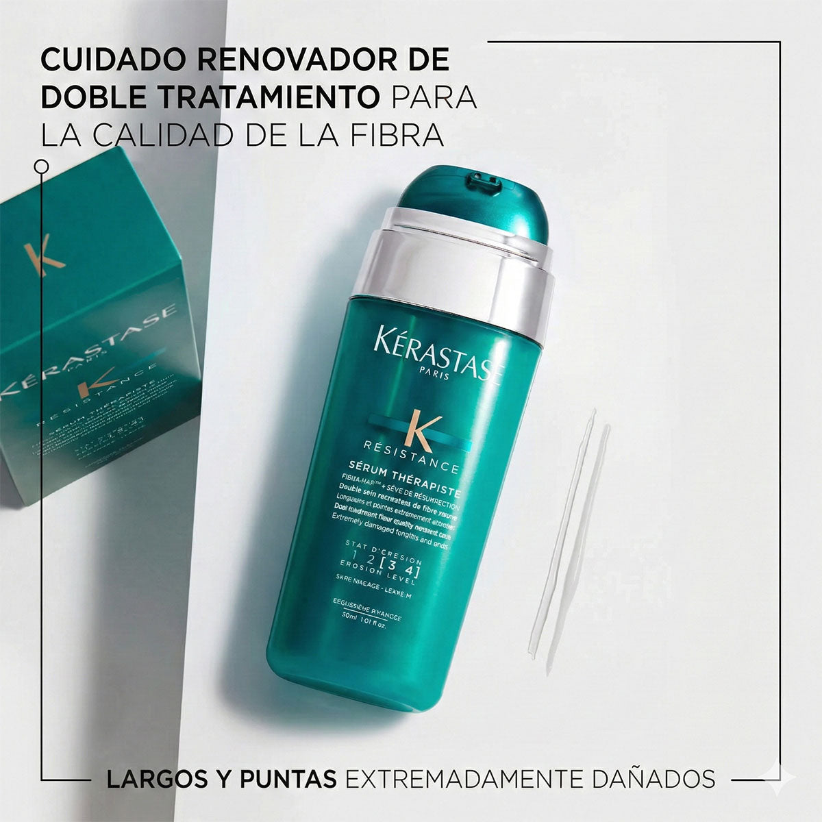 Résistance Thérapiste Hair Serum