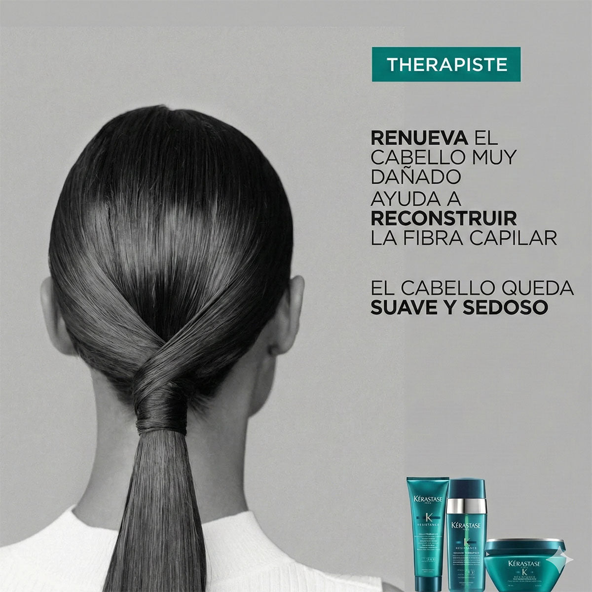 Résistance Masque Thérapiste Hair Mask