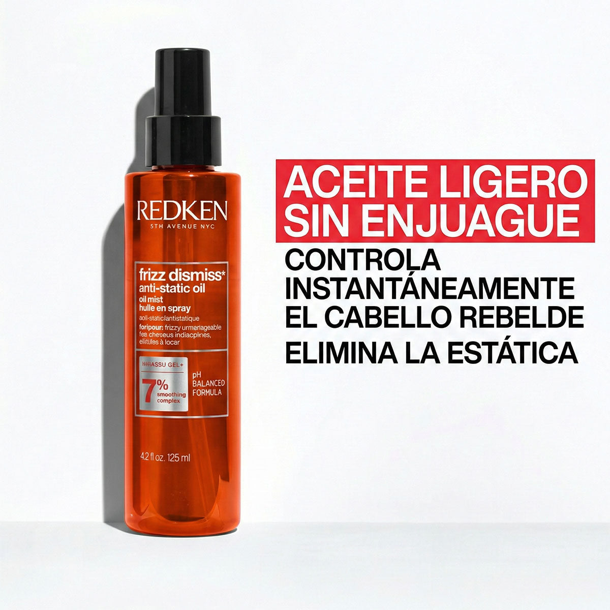 Frizz Dismiss Anti-Static Oil Mist