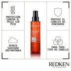 Frizz Dismiss Instant Deflate Oil-In-Serum
