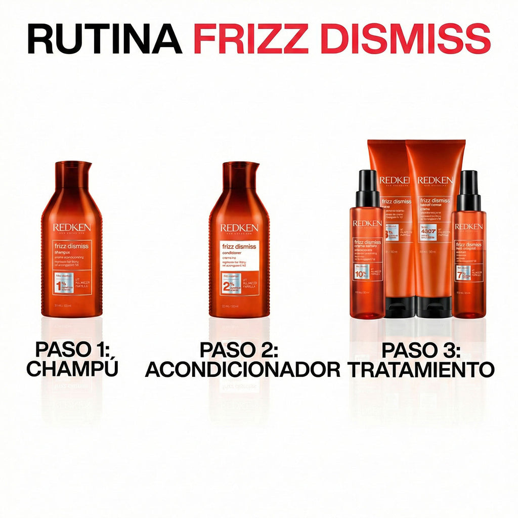 Frizz Dismiss Instant Deflate Oil-In-Serum