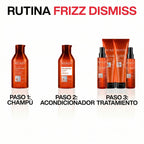 Frizz Dismiss Instant Deflate Oil-In-Serum
