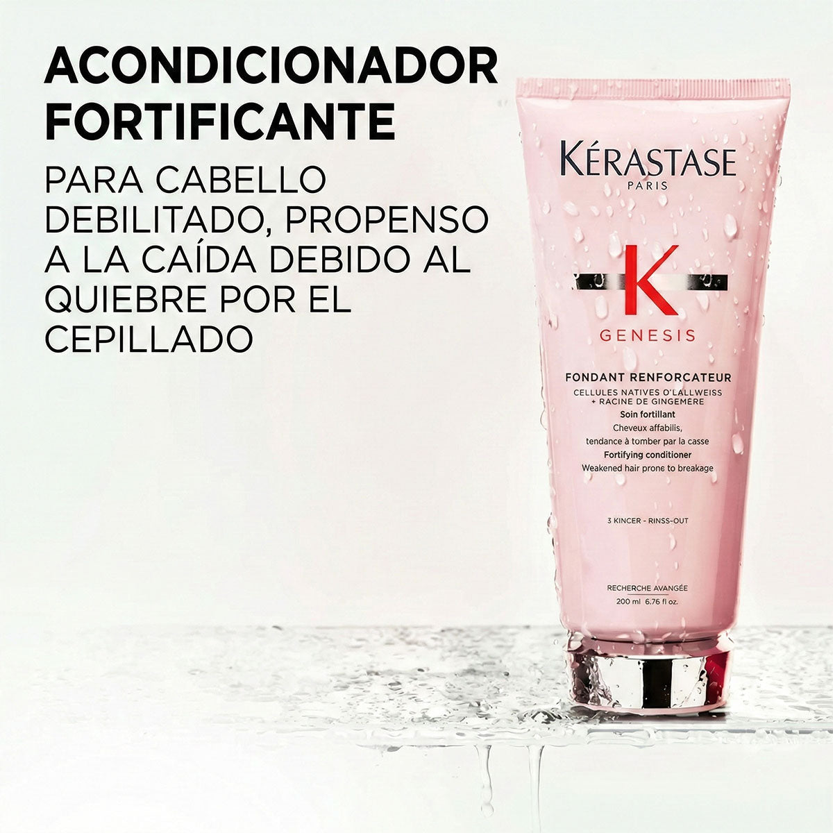 Genesis Fondant Renforçateur Conditioner