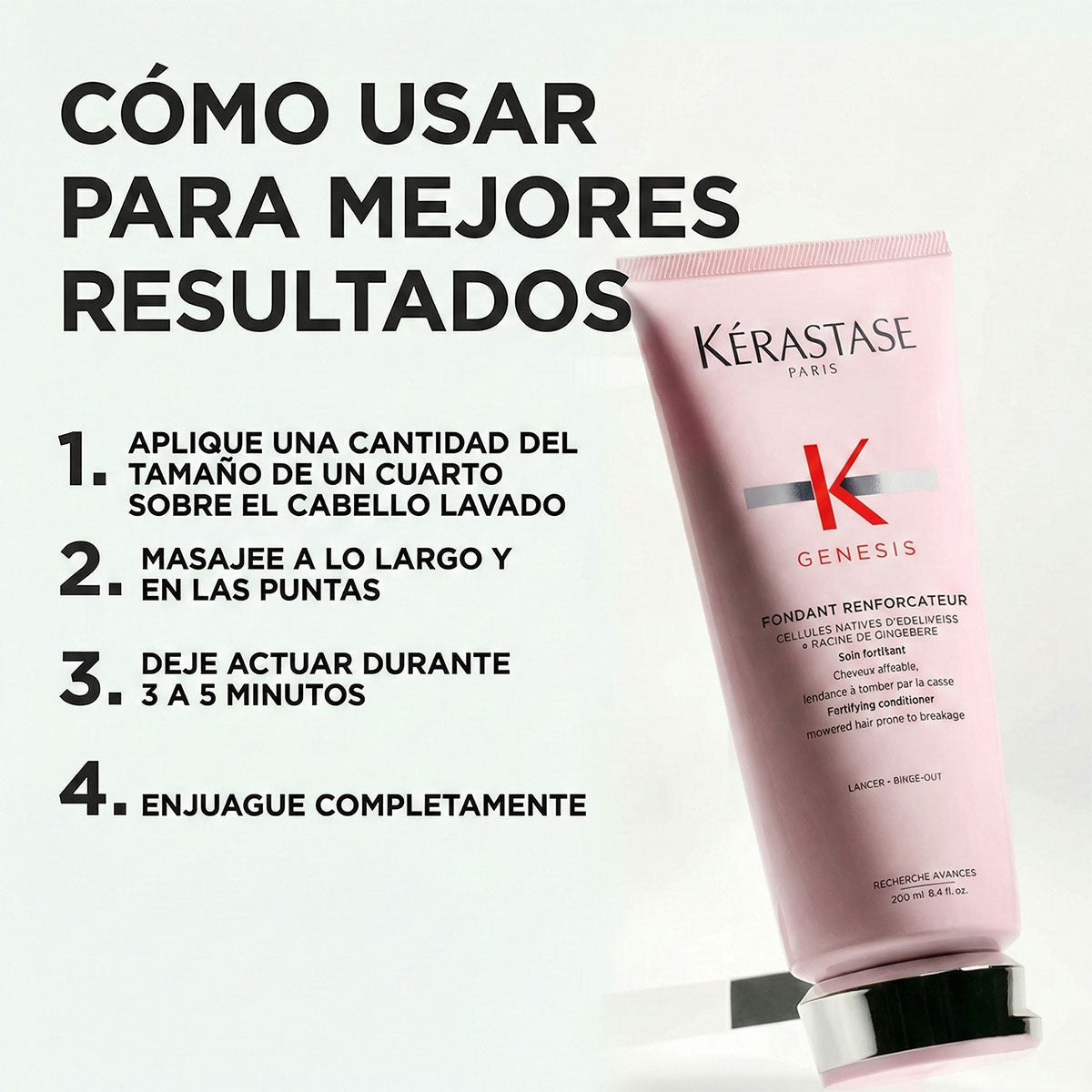 Genesis Fondant Renforçateur Conditioner