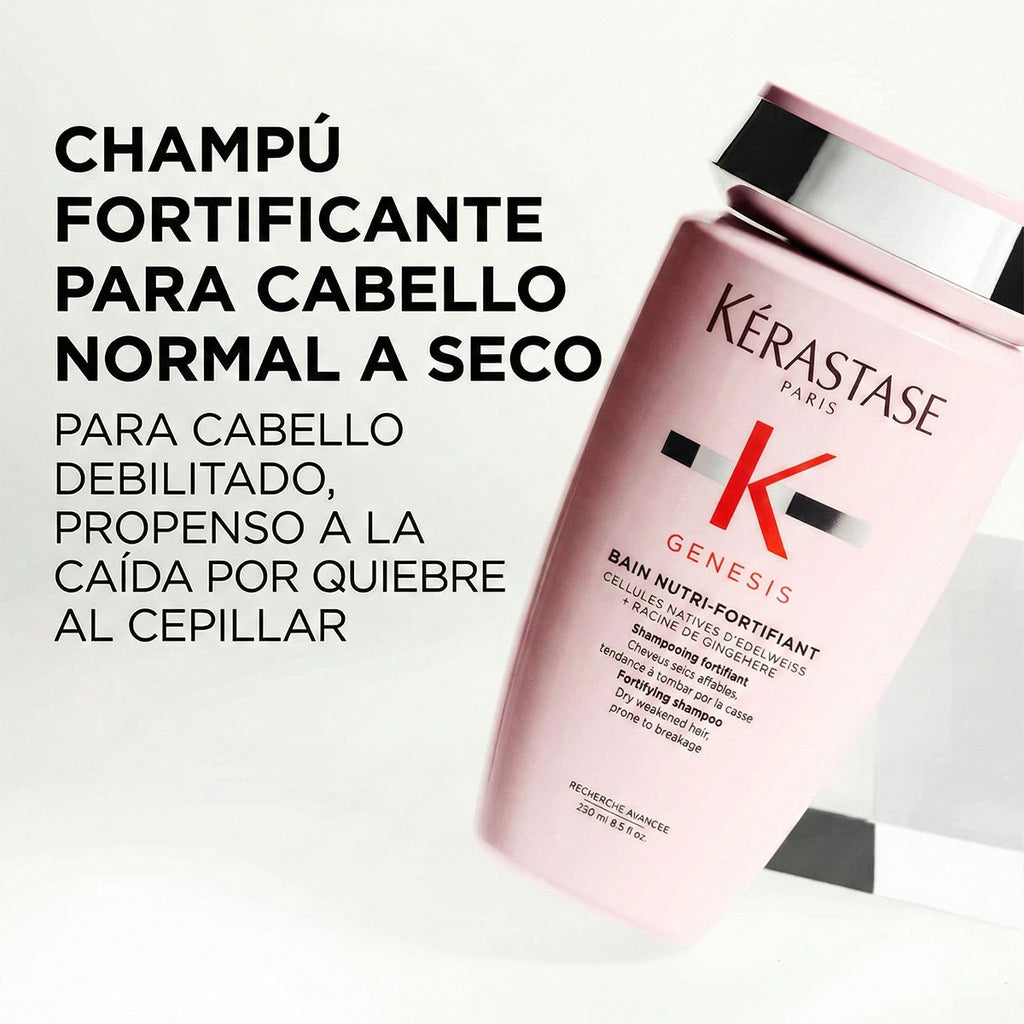 Genesis Bain Nutri-Fortifiant Shampoo