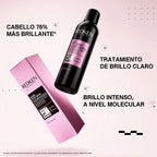 Activated Glass Gloss Treatment