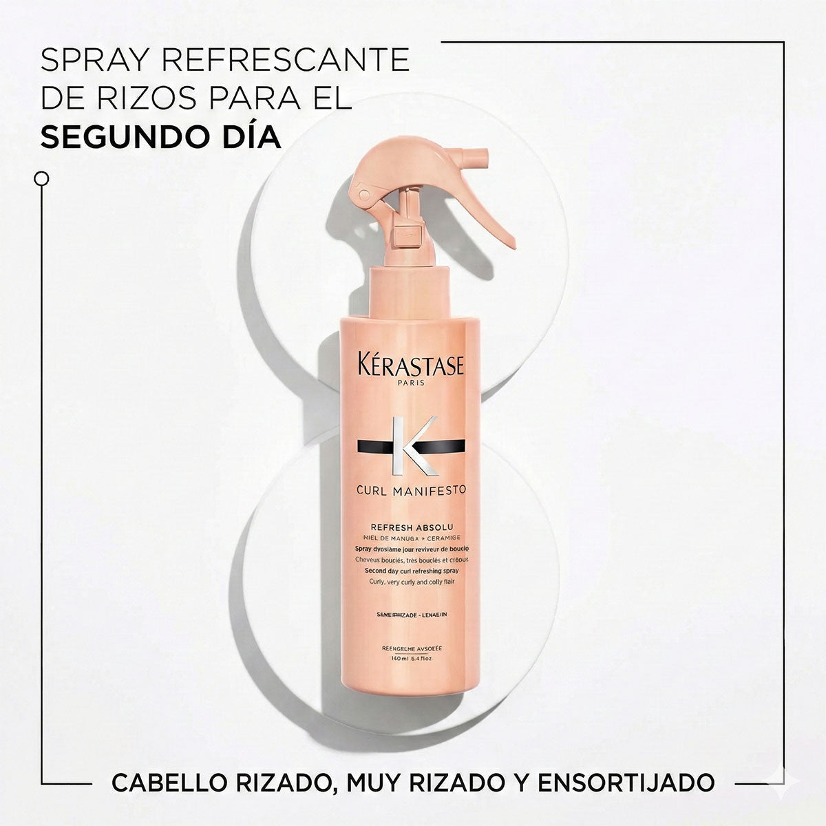 Curl Manifesto Refresh Absolu Hair Spray