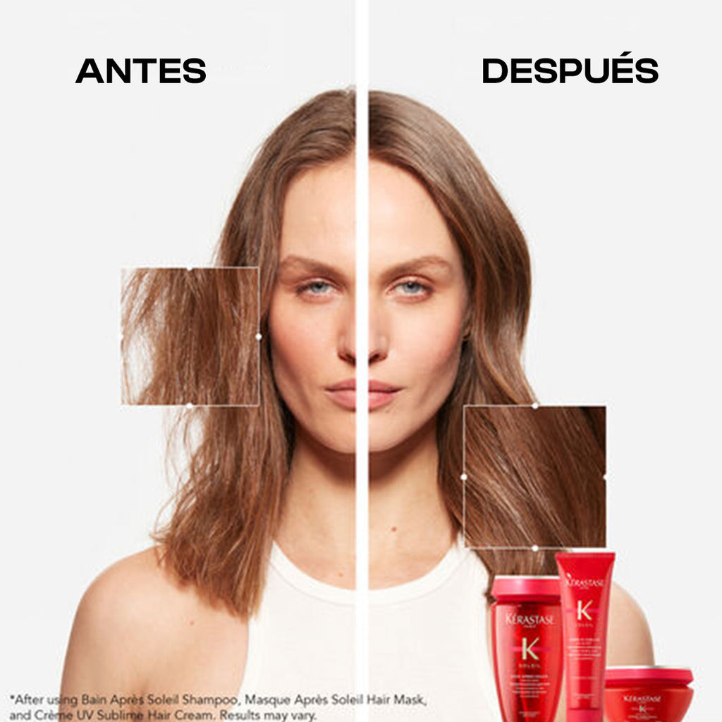 Masque Après Soleil Hair Mask