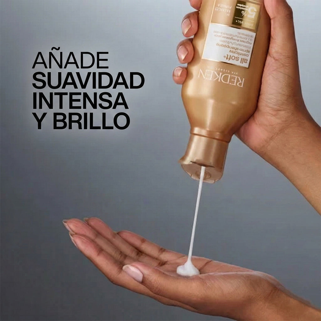 All Soft Conditioner