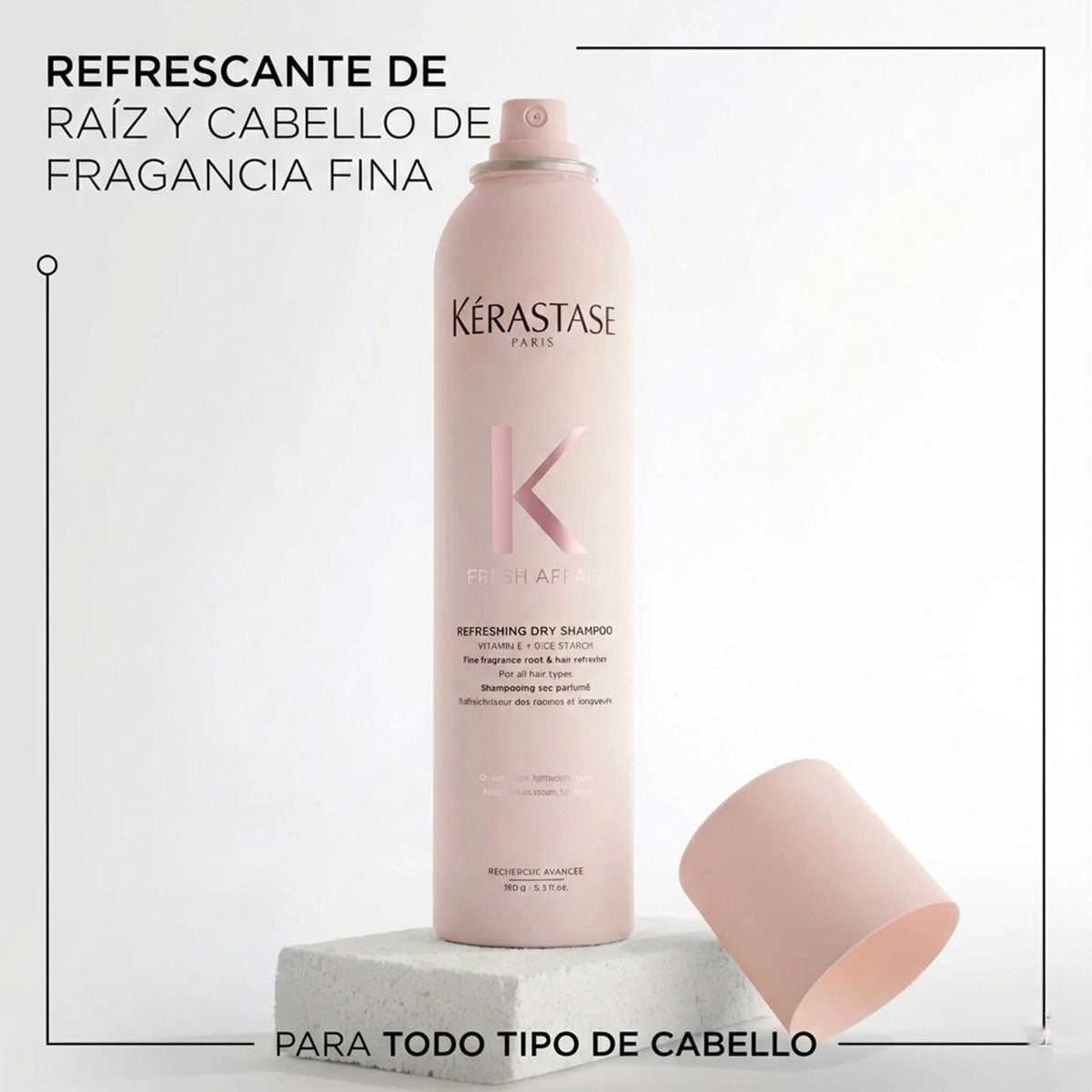 Fresh Affair Dry Shampoo