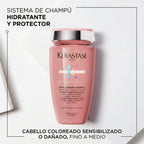 Chroma Absolu Bain Chroma Respect Shampoo