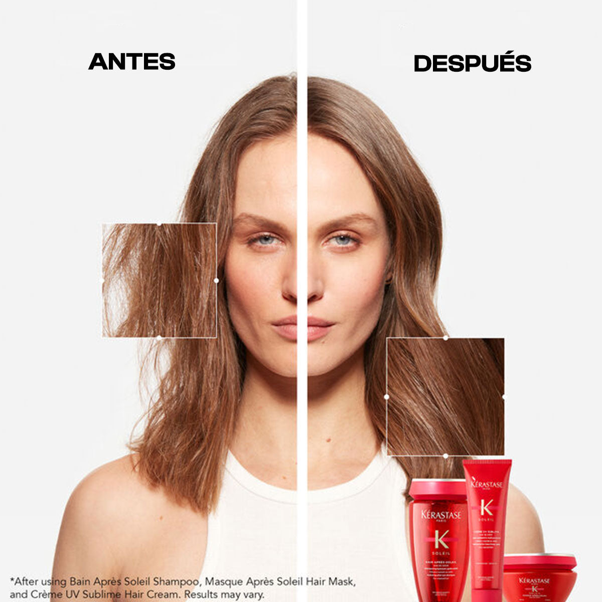 Bain Après Soleil Shampoo