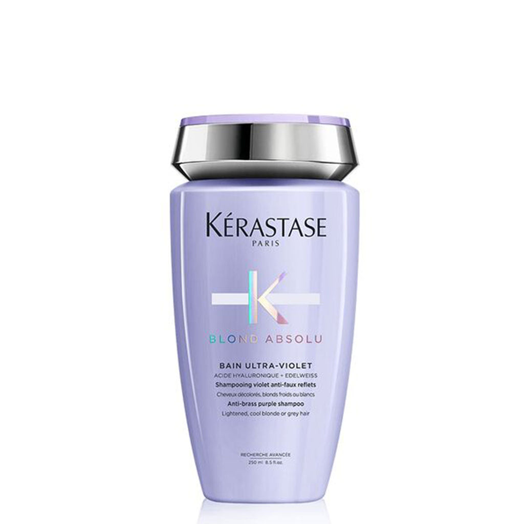 Blond Absolu Bain Ultra-Violet Purple Shampoo