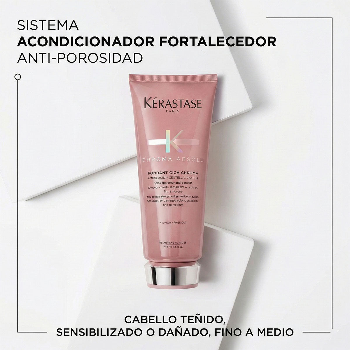 Chroma Absolu Fondant Cica Chroma Conditioner