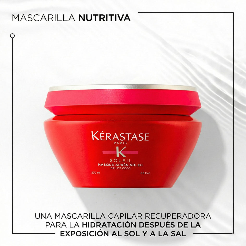 Masque Après Soleil Hair Mask