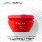Masque Après Soleil Hair Mask