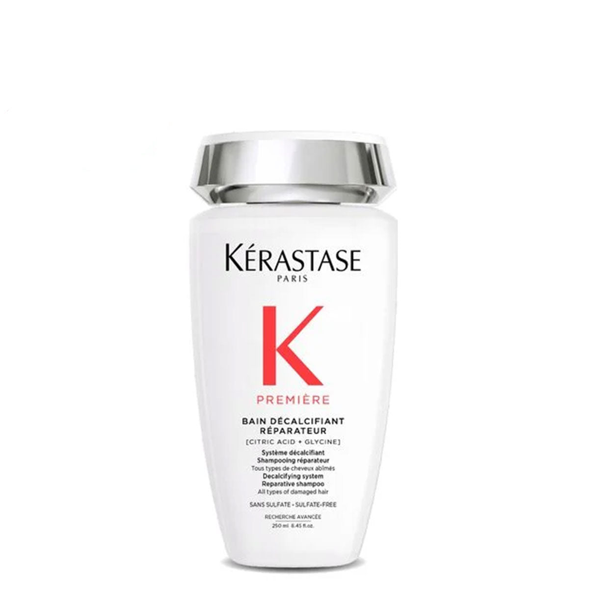 Première Bain Décalcifiant Réparateur Repairing Shampoo