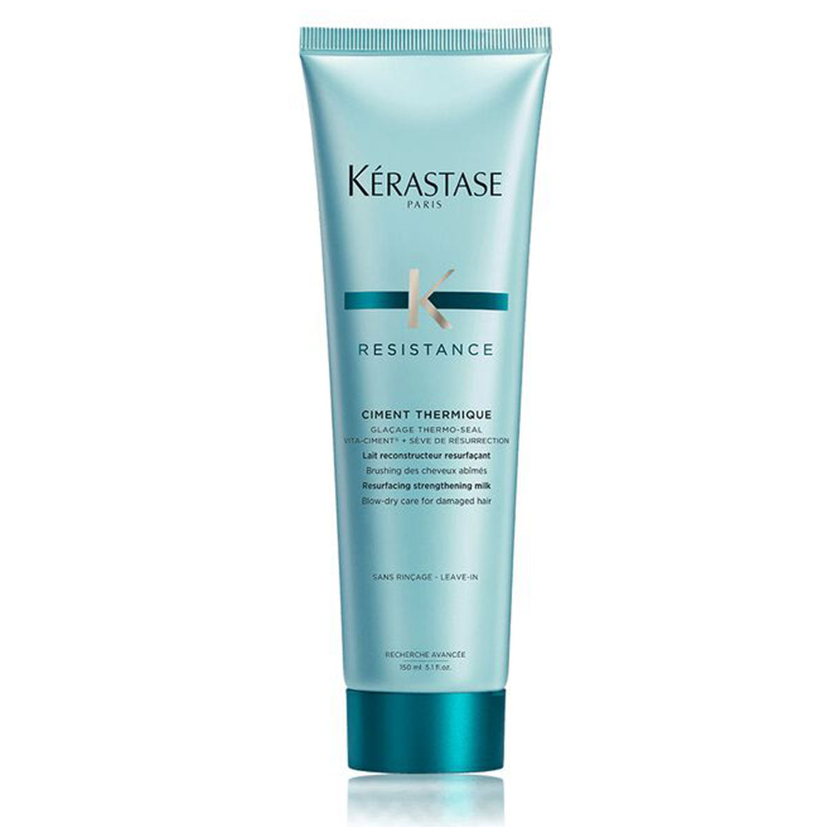 Résistance Ciment Thermique Heat Protecting Cream