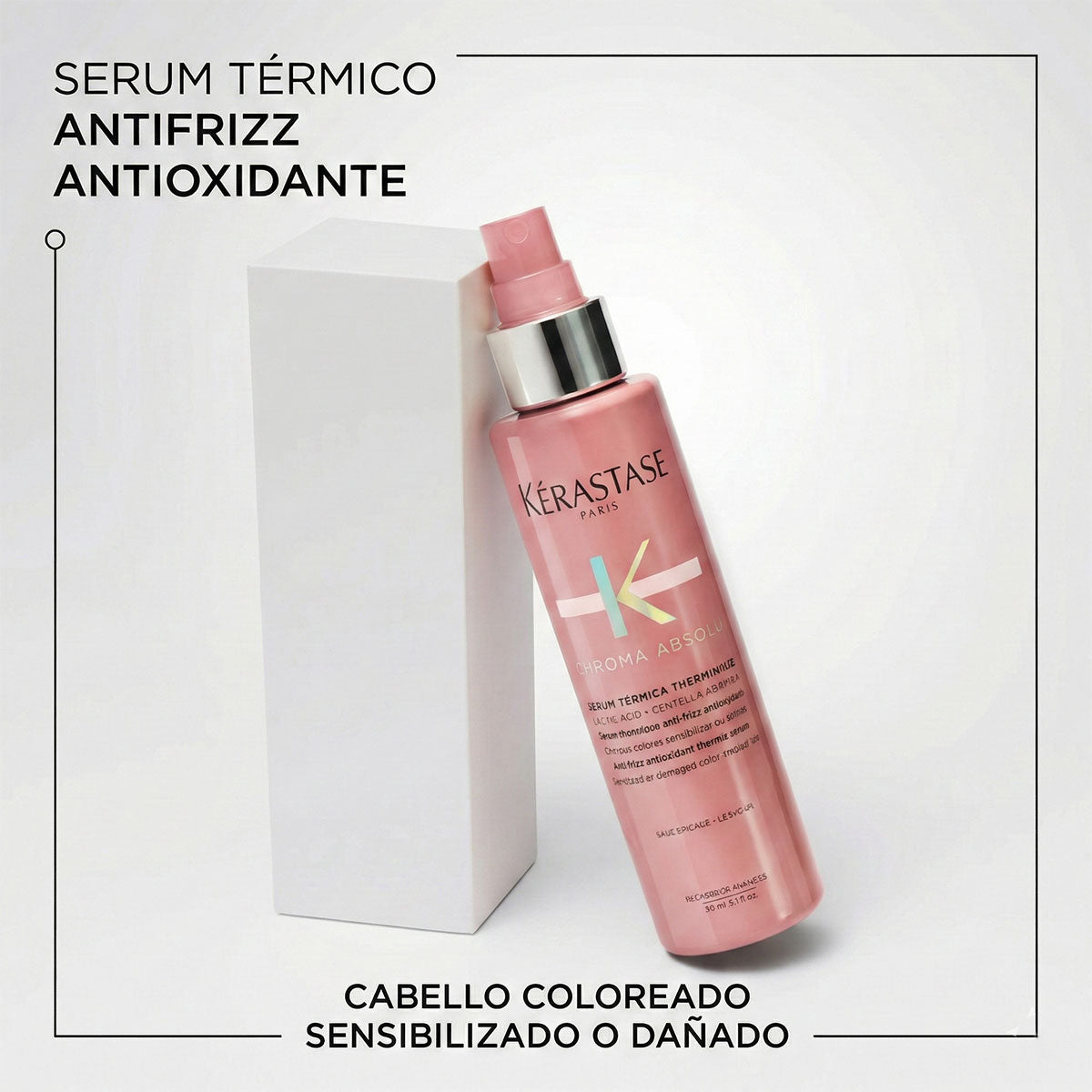 Chroma Absolu Chroma Thermique Heat Protecting Serum