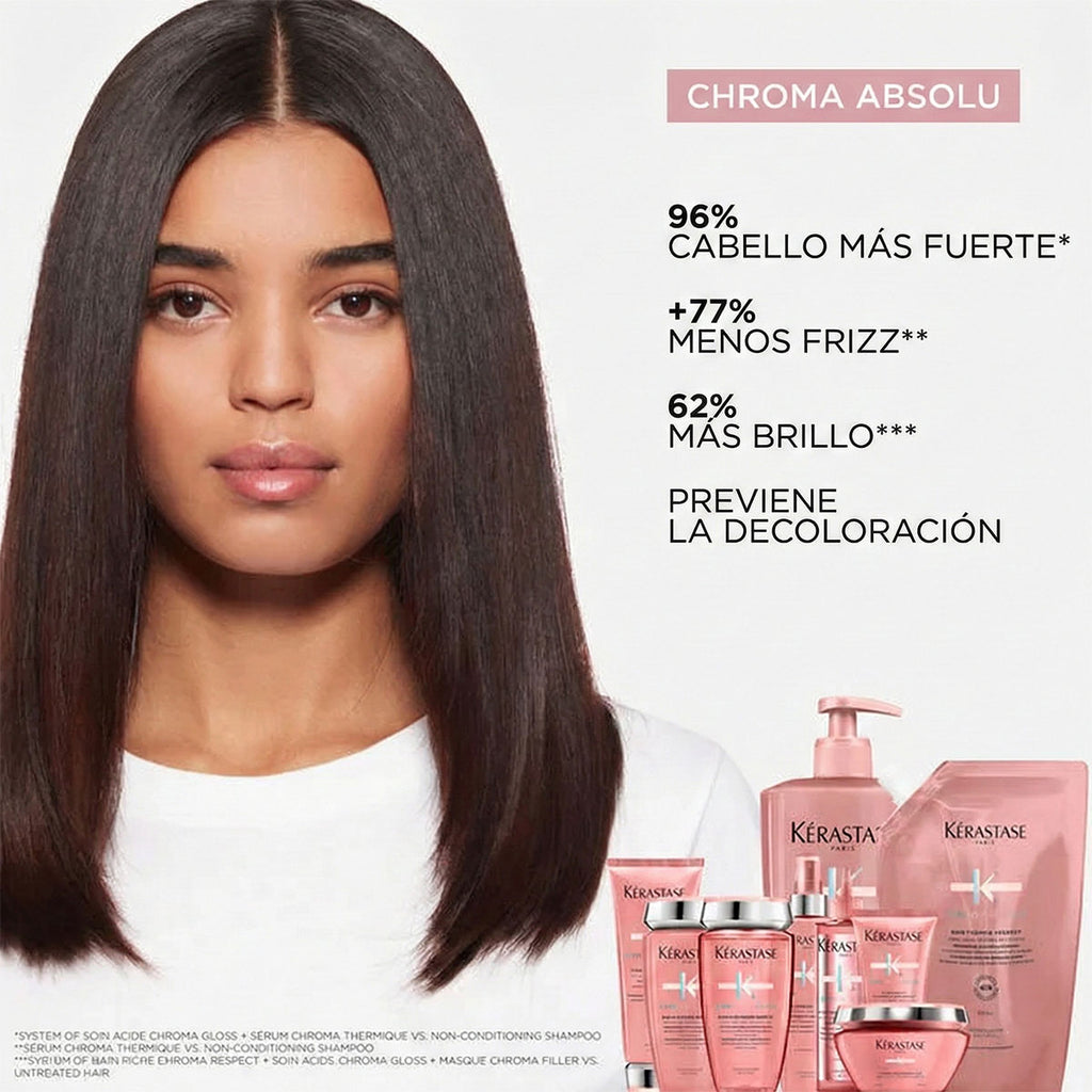 Chroma Absolu Chroma Thermique Heat Protecting Serum