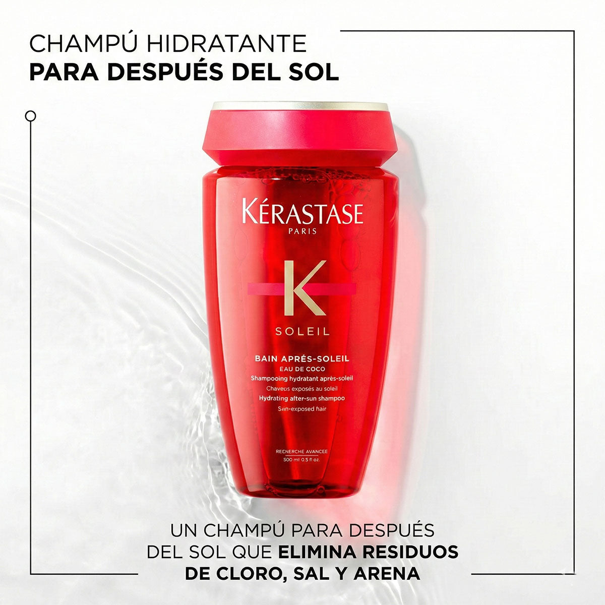 Bain Après Soleil Shampoo