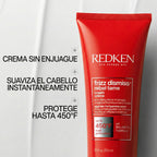Frizz Dismiss Rebel Tame Leave-In Cream